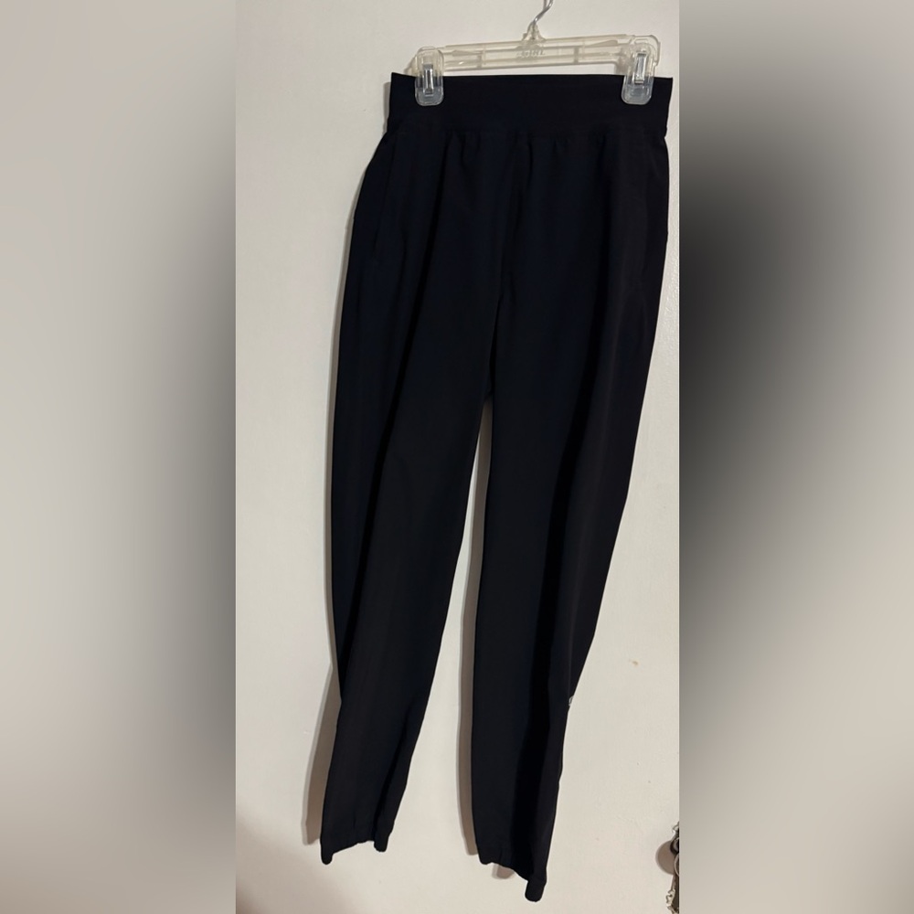 Lululemon Black Adapted State Jogging Pants - Size 0